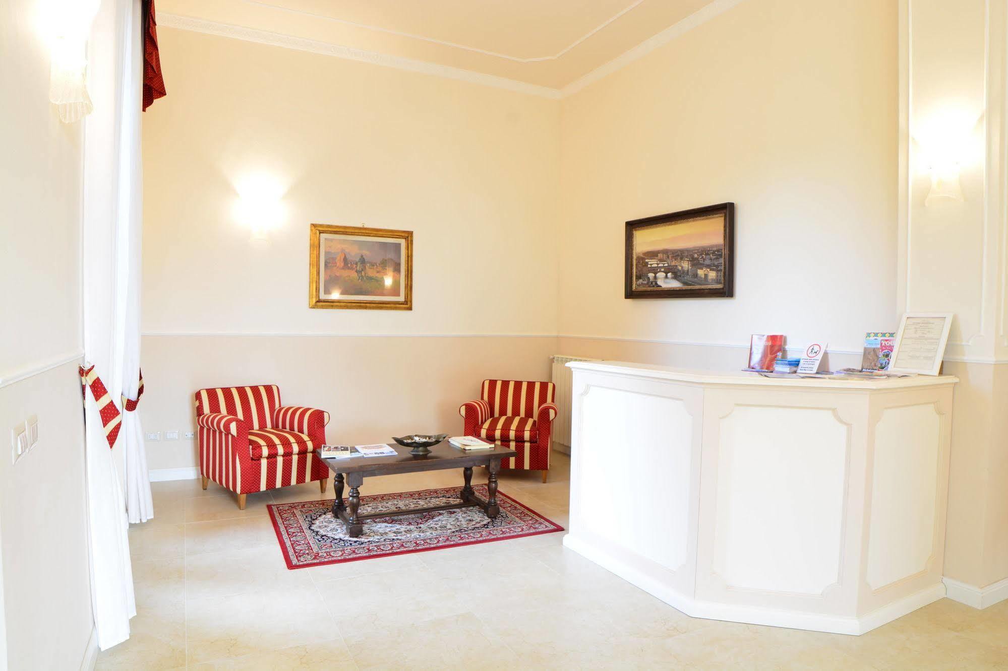Bed and breakfast Dimora Salviati 3*